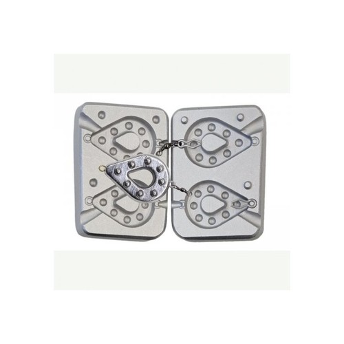 Moule plombs montre trouee - montre,