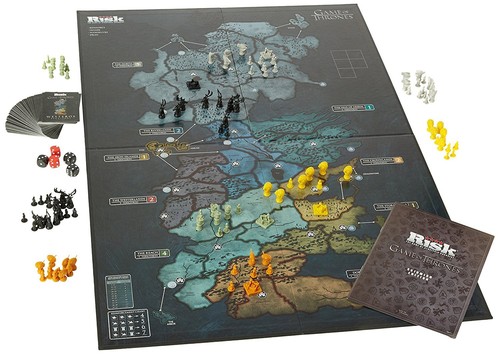 Risiko trône épées - risiko, risk