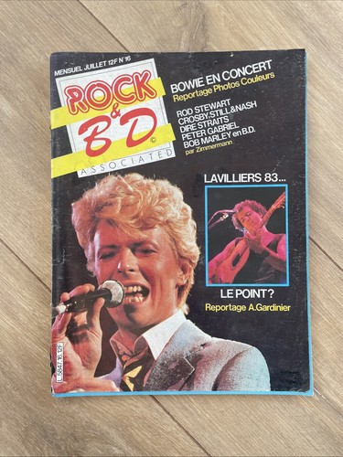 Magazine rock n - magazine,