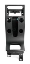 2007 Volvo C30 S40 V50 Single OEM Radio Control Panel Bezel Part Number 8623064