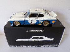 MINICHAMPS 180 758031 FORD CAPRI RS 3100 NORISRING DRM 1975 V. NEAR MINT BOXED