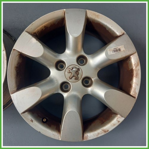 Jante alliage peugeot 307 - en,