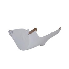 Bas de caisse couleur blanc