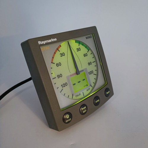 Raymarine st60 wind - raymarine,