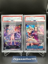 PSA 10 Boa Hancock OP07-038 L