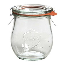 Bocal Jars 220 Ml Verre Avec