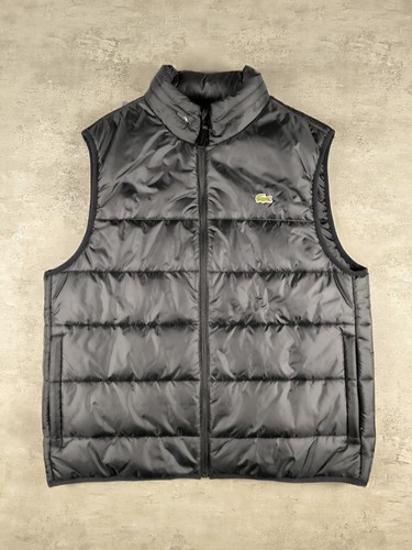 Lacoste gilet doudoune - , homme
