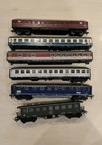 Fleischmann lot voitures - fleischmann, de