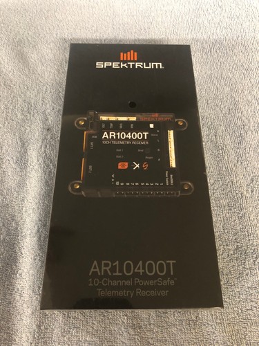 Spektrum ar10400t 10 - spektrum, rc