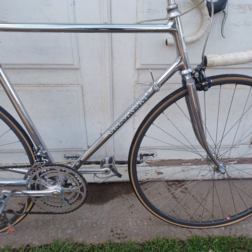 Velo andre sabliere artisanal - andre,