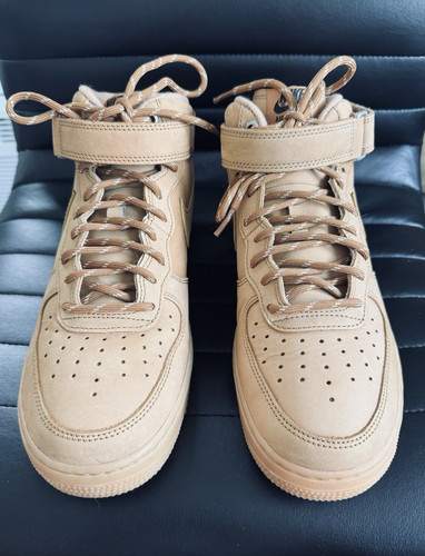 Nike air force mid men - nike, 1
