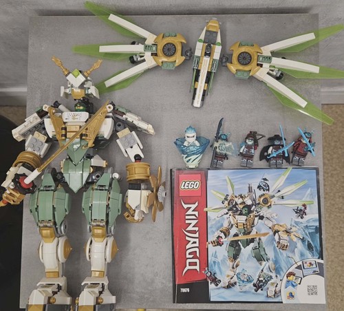 Lego ninjago 70676 - ninjago, titan