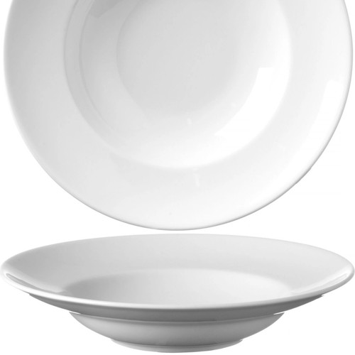 Assiette pâtes spéciale - assiette, à