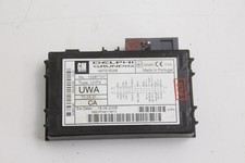 Opel ASTRA H TWINTOP 97223 Body Control Module