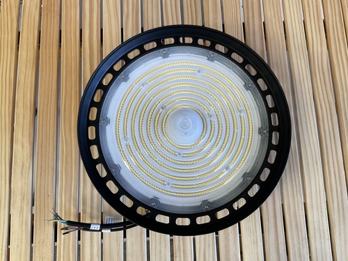Cloches led industrielles ufo