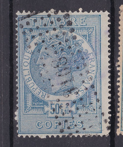Timbre france fiscal - timbre,