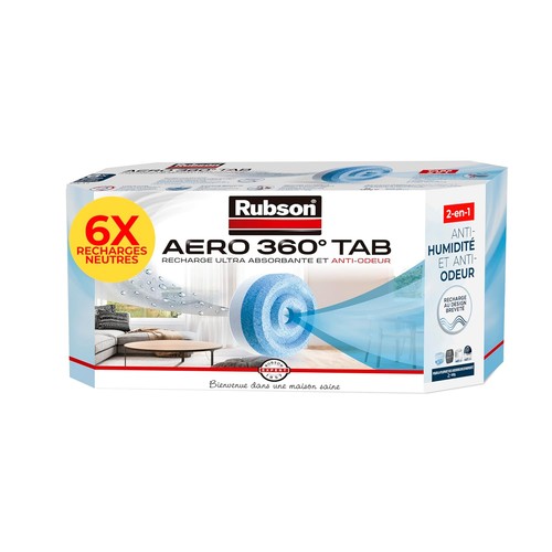 Rubson aero 360 tab - aero, 360°