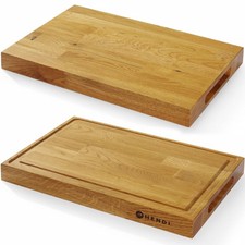 Planche de service en chêne