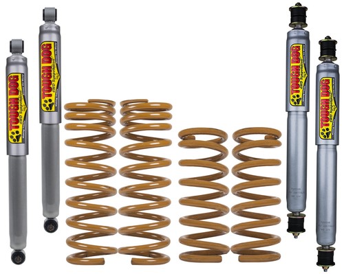 Kit suspension réhausse lift - kit,