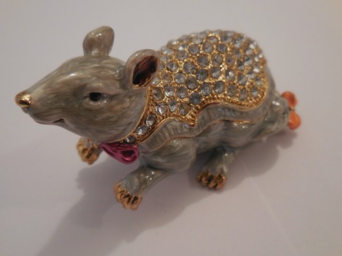 Figurine emaille decorative - figurine,