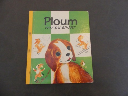 Les albums roses ploum - albums,