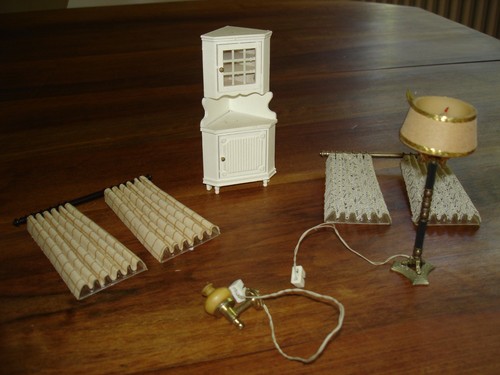 Lundby lot accessoires - , maison