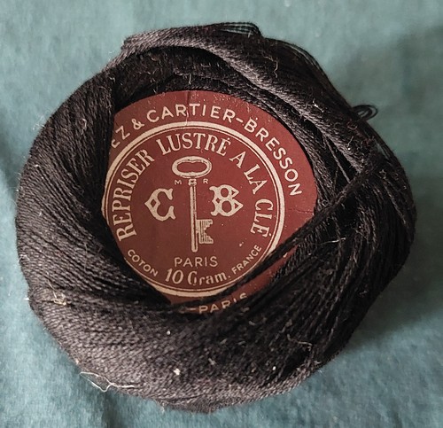 Pelote coton repriser - pelote, de