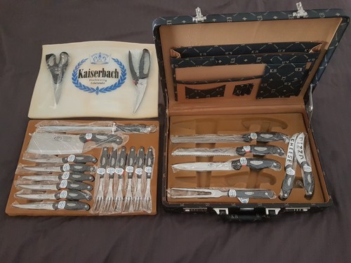 Malette kaiserbach couvert - malette,