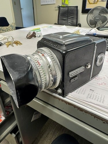 Hasselblad 501cm medium format - hasselblad,