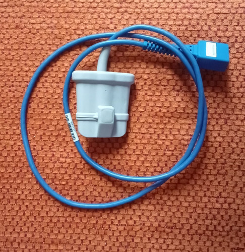 Capteur oxymetre souple - capteur, d