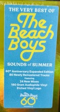 Ltd Offer / 6 LP Boxset / The Beach Boys Very Best Of 60th Anniversary Ed.