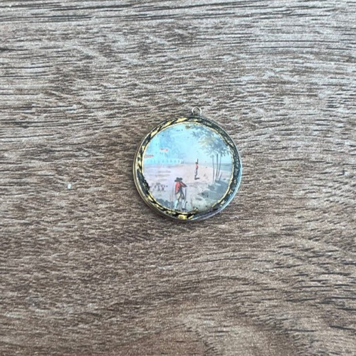 Bijoux pendentif vintage n553 - vintage,