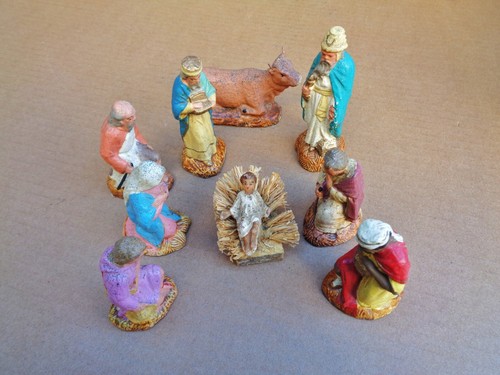 Santons devineau 7 - devineau, ,