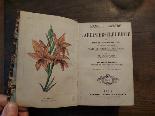 Boitard bréand manuel - bréand:,