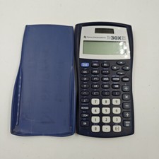 Calculatrice Texas Instruments
