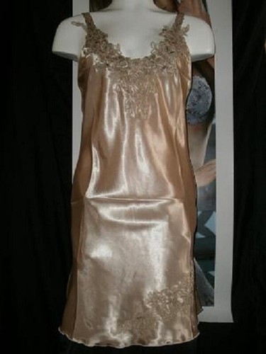 Nuisette vintage satiné - vintage,