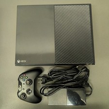 Microsoft Xbox One 500GB Console - Black