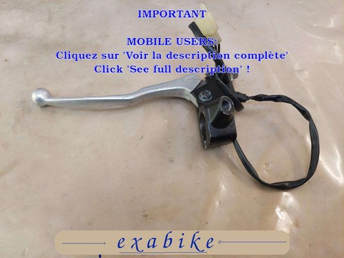 Commande embrayage pour - d'embrayage,