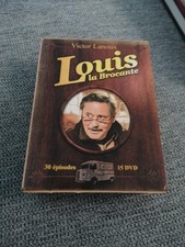 Coffret 15 DVD Intégrale Louis La Brocante 30 Episodes