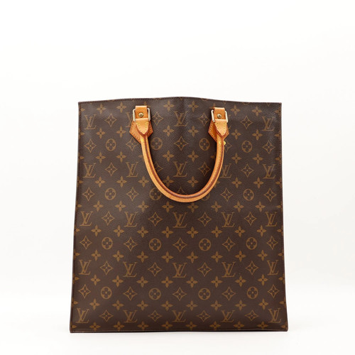 Sac plat louis vuitton - plat,