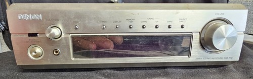 Denon dra f101 - dra-f101, am/fm