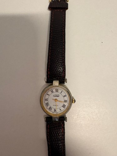 Montre must cartier vintage - must,