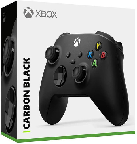 Manette sans fil noir - manette,