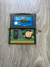 Metroid Fusion Gameboy Advance