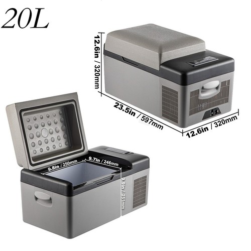 Sihao 20l mini réfrigérateur - mini,