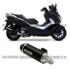 Pot D'Echappement + Rac No Kat Arrow Urban Alu N N Sym Cruisym 300 2017 > 2020