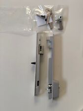 Serrure double à clef de