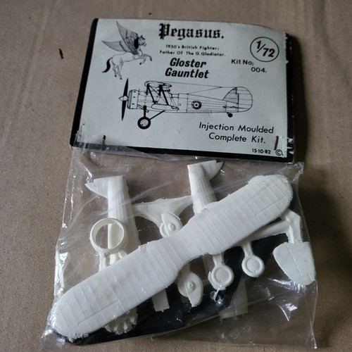 Maquette pegasus 72 - maquette, 1/72
