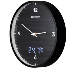 BRESSER MyTime LEDsec Horloge