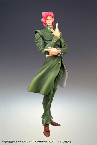 Jojo bizarre adventure - jojo's,